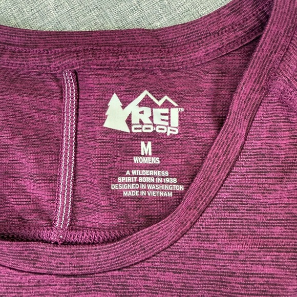 REI Women's Performance Top - Picture 4 of 5